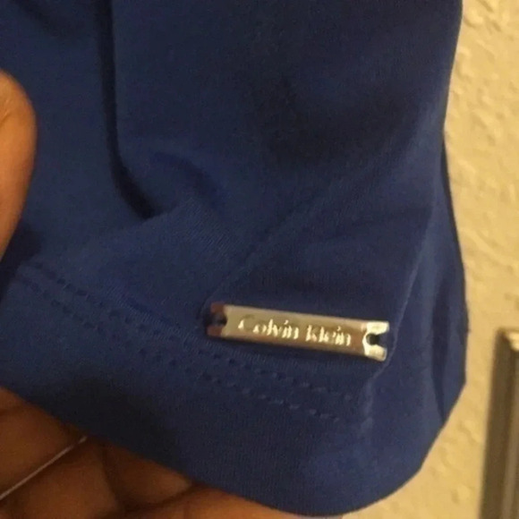 COPY - Calvin Klein Ladies Blouse - Picture 6 of 8